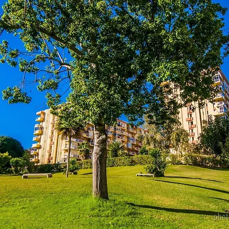 427 Estudio En Júpiter - Vista A La Piscina, El Mar Y Montaña - Excelente Conexión Wifi Apartamento