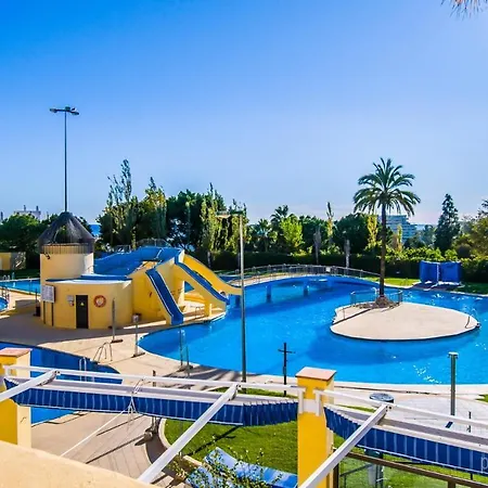 427 Estudio En Júpiter - Vista A La Piscina, El Mar Y Montaña - Excelente Conexión Wifi