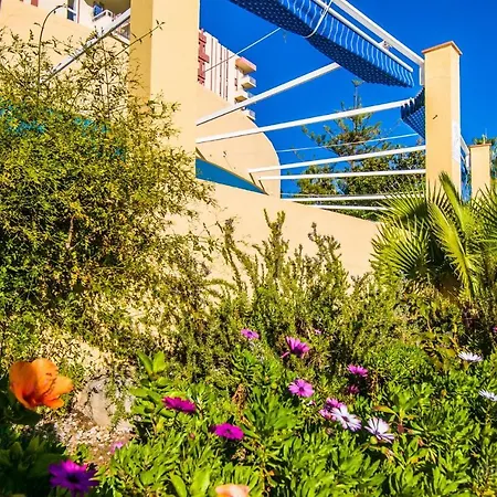 Apartamento 427 Estudio En Júpiter - Vista A La Piscina, El Mar Y Montaña - Excelente Conexión Wifi *