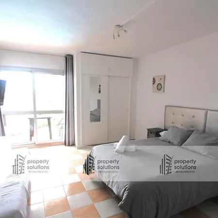 427 Estudio En Júpiter - Vista A La Piscina, El Mar Y Montaña - Excelente Conexión Wifi Apartamento
