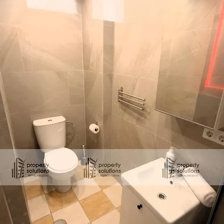 427 Estudio En Júpiter - Vista A La Piscina, El Mar Y Montaña - Excelente Conexión Wifi Benalmádena
